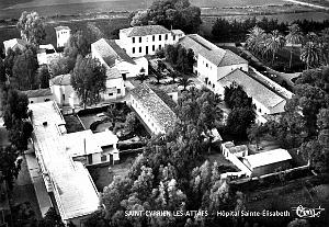 Les Attafs - Hopital Sainte-Elisabeth